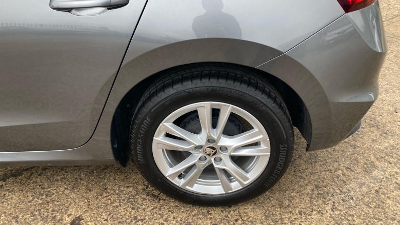 Skoda Fabia 1.0 TSI 116 SE L 5dr DSG Petrol Hatchback